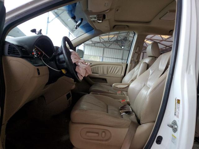 Photo 7 from auction – 2007 HONDA ODYSSEY EX with VIN 5FNRL38777B137837