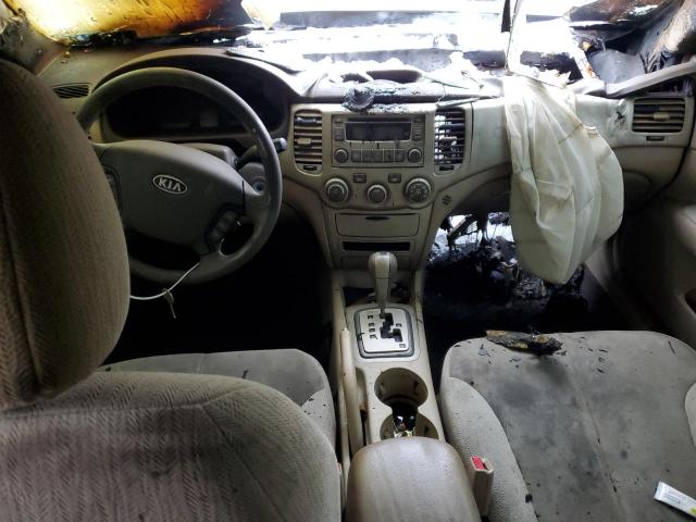Photo 8 from auction – 2008 KIA OPTIMA LX with VIN KNAGE124685222351