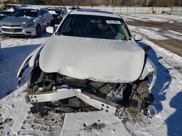 Photo 5 from auction – 2012 INFINITI G37 with VIN JN1CV6AR3CM677803