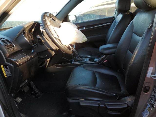 Photo 5 from auction – 2014 KIA SORENTO LX with VIN 5XYKTCA60EG434506
