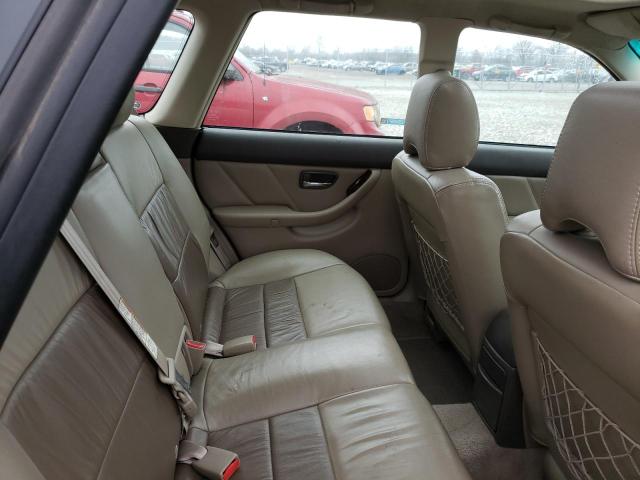 Photo 10 from auction – 2001 SUBARU LEGACY OUT with VIN 4S3BH806317623433