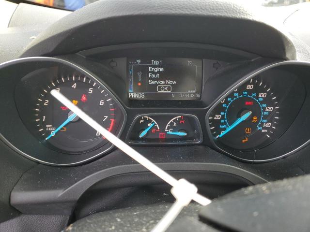 Photo 9 from auction – 2016 FORD ESCAPE TIT with VIN 1FMCU9J9XGUB04609