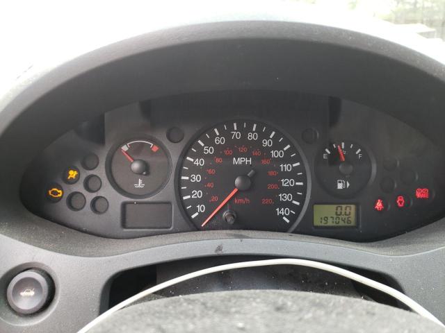 Photo 9 from auction – 2005 FORD FOCUS ZX4 with VIN 1FAFP34N65W108274