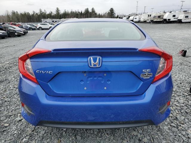 Photo 6 from auction – 2018 HONDA CIVIC LX with VIN 2HGFC2F63JH015650