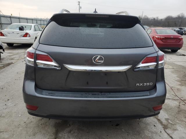 Photo 6 from auction – 2013 LEXUS RX 350 BAS with VIN 2T2BK1BA0DC191263