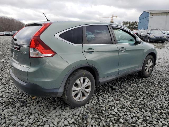 Photo 3 from auction – 2012 HONDA CR-V EX with VIN 2HKRM4H56CH613198
