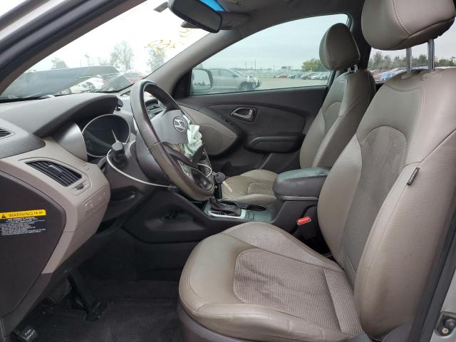 Photo 7 from auction – 2015 HYUNDAI TUCSON LIM with VIN KM8JU3AG5FU987343