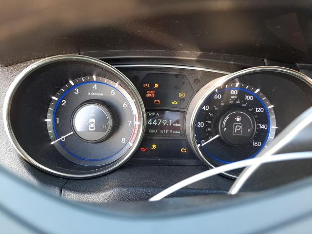 Zdjęcie 8 z aukcji – 2011 HYUNDAI SONATA SE z VIN 5NPEC4AC2BH087127