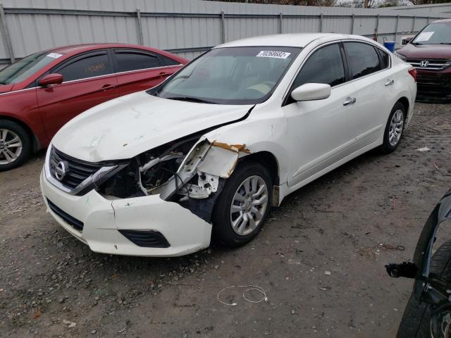 NISSAN ALTIMA 2.5 2017 with VIN 1N4AL3AP1HC241042 - Photo from auction