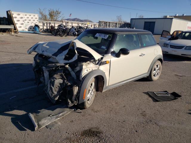 MINI COOPER 2013 with VIN WMWSU3C5XDT690654 - Photo from auction