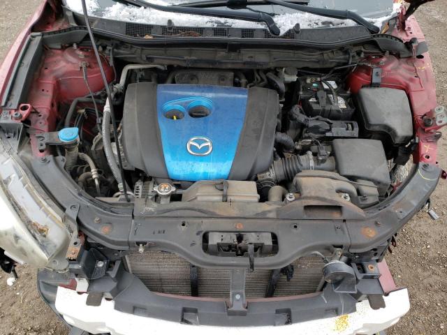 Photo 12 from auction – 2013 MAZDA CX-5 SPORT with VIN JM3KE2BE1D0122474