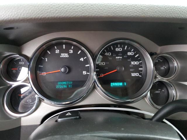Photo 9 from auction – 2012 CHEVROLET SILVERADO with VIN 1GC1KVC85CF233452