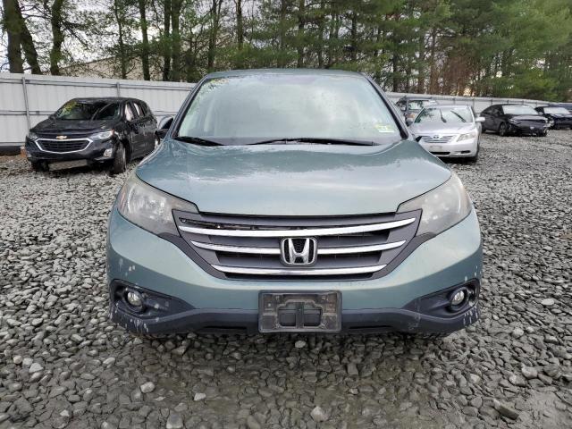 Photo 5 from auction – 2012 HONDA CR-V EX with VIN 2HKRM4H56CH613198