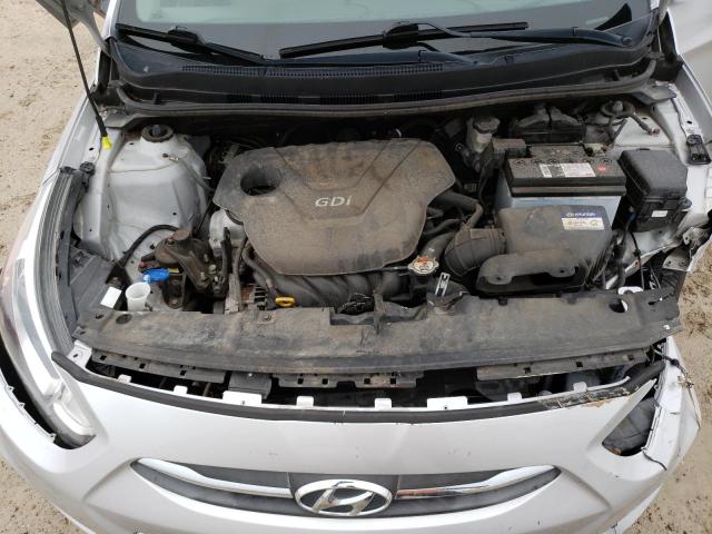 Photo 11 from auction – 2017 HYUNDAI ACCENT SE with VIN KMHCT4AE0HU231406