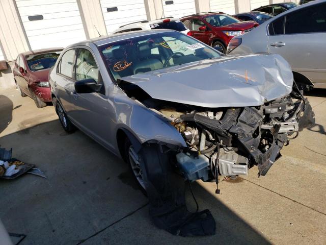 Photo 4 from auction – 2010 FORD FUSION S with VIN 3FAHP0GA2AR172406