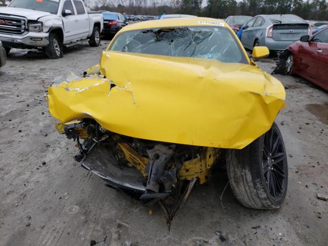 Photo 5 from auction – 2016 FORD MUSTANG with VIN 1FA6P8TH8G5304962