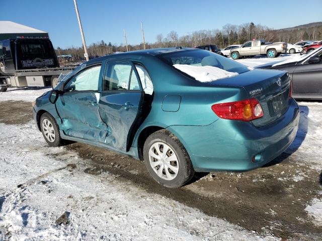 Photo 2 from auction – 2010 TOYOTA COROLLA BA with VIN 2T1BU4EEXAC271115