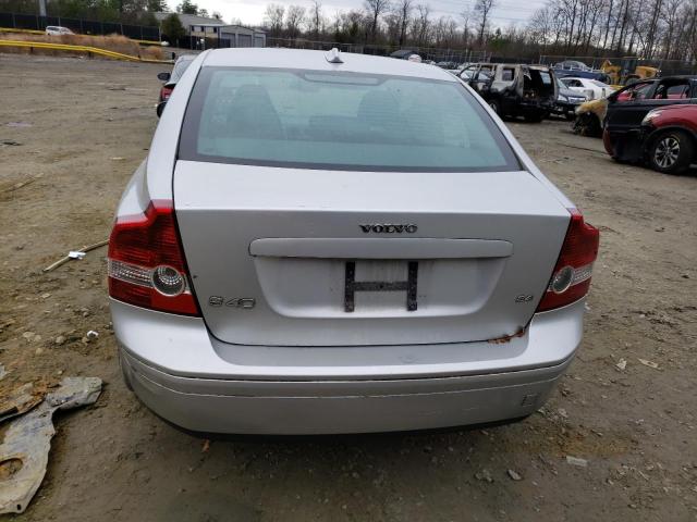 Photo 6 from auction – 2007 VOLVO S40 2.4I with VIN YV1MS382972304360