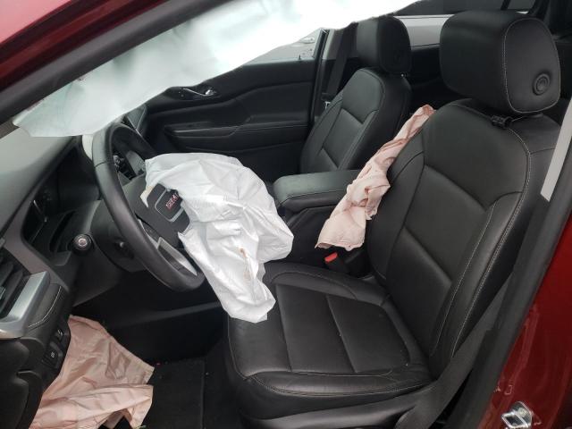 Photo 7 from auction – 2017 GMC ACADIA SLT with VIN 1GKKNULS6HZ315931