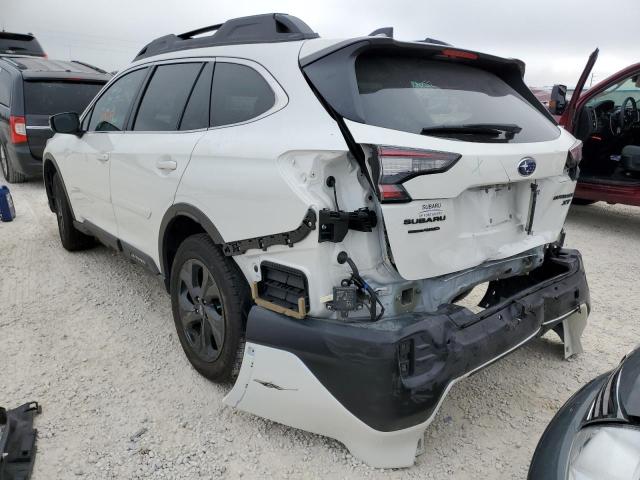 Photo 2 from auction – 2021 SUBARU OUTBACK ON with VIN 4S4BTGLD4M3210141