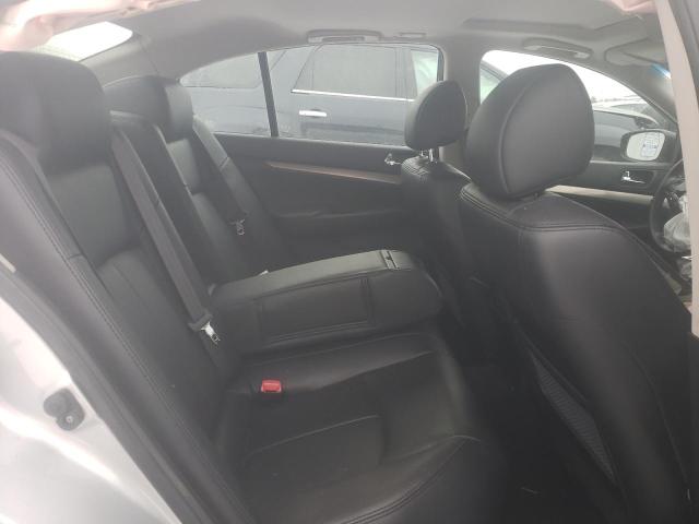 Photo 10 from auction – 2011 INFINITI G37 with VIN JN1CV6AR6BM356269