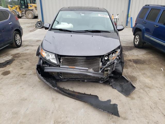 Photo 5 from auction – 2015 HONDA ODYSSEY EX with VIN 5FNRL5H65FB014216