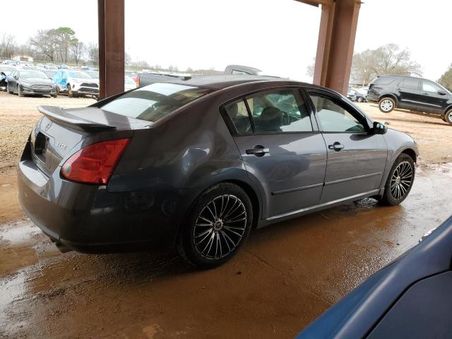 Photo 3 from auction – 2008 NISSAN MAXIMA SE with VIN 1N4BA41E88C834413