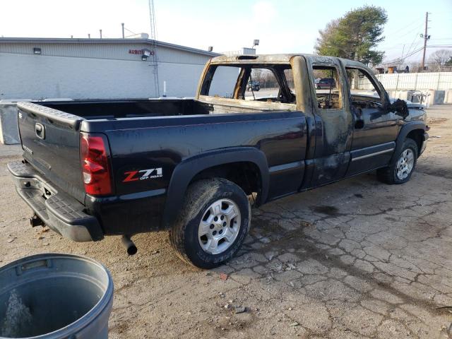 Photo 3 from auction – 2006 CHEVROLET SILVERADO with VIN 1GCEK19B26Z165899