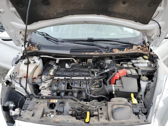 Photo 11 from auction – 2018 FORD FIESTA SE with VIN 3FADP4BJ3JM126691