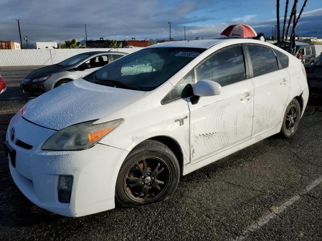 TOYOTA PRIUS 2012 مع رقم تعريف المركبة JTDKN3DU7C5385928 - صورة من المزاد