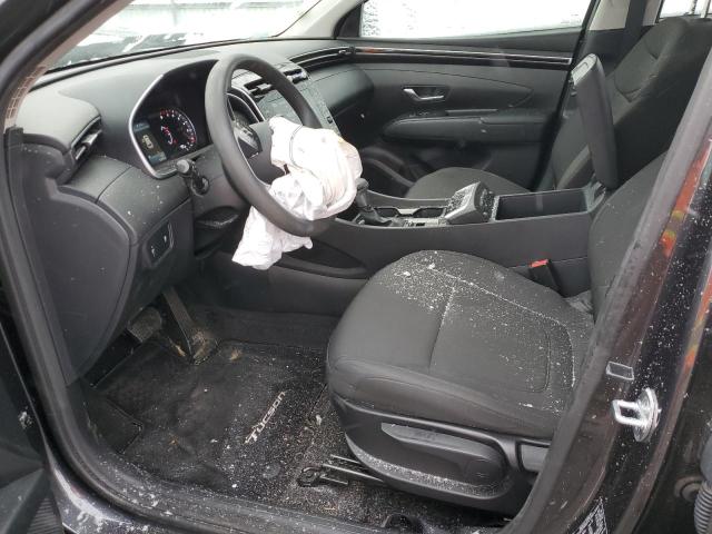 Photo 7 from auction – 2022 HYUNDAI TUCSON SE with VIN 5NMJACAE2NH026717