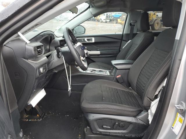 Photo 7 from auction – 2021 FORD EXPLORER X with VIN 1FMSK8DH2MGA78855