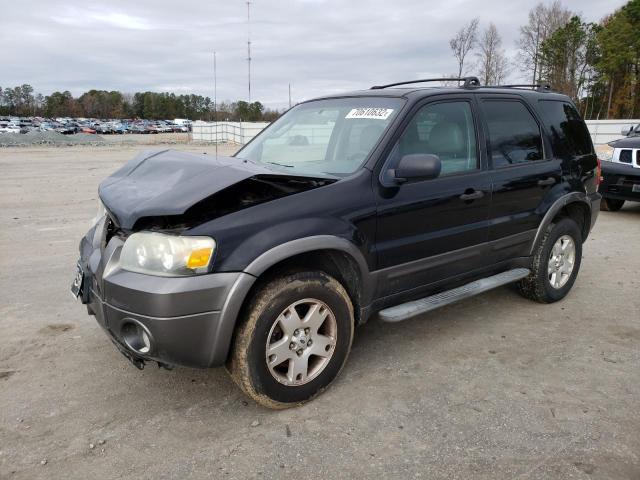 FORD ESCAPE XLT 2006 with VIN 1FMCU93146KA73472 - Photo from auction