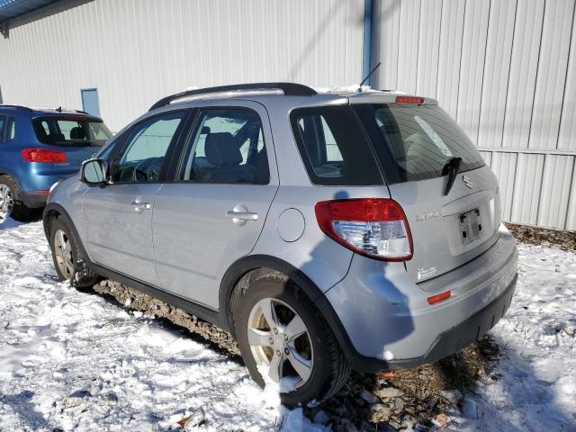 Photo 2 from auction – 2011 SUZUKI SX4 with VIN JS2YB5A34B6302285