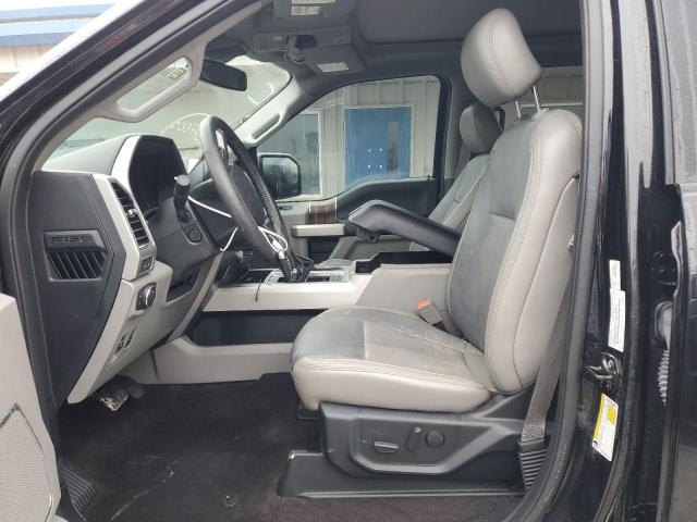 Photo 7 from auction – 2019 FORD F-150 with VIN 1FTEW1E49KFA75155
