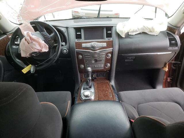 Photo 8 from auction – 2017 NISSAN ARMADA SV with VIN JN8AY2NC6H9507153