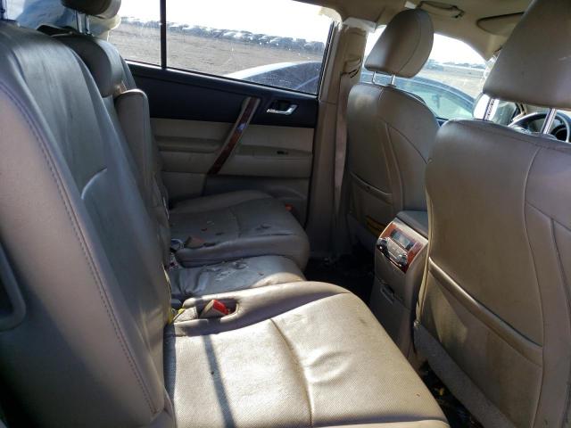 Photo 11 from auction – 2013 TOYOTA HIGHLANDER with VIN 5TDDK3EH8DS178334