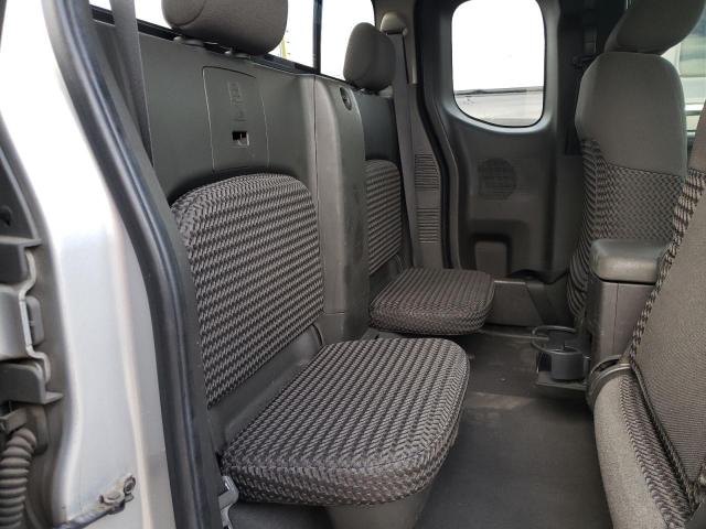 Photo 10 from auction – 2008 NISSAN FRONTIER K with VIN 1N6AD06W58C413009
