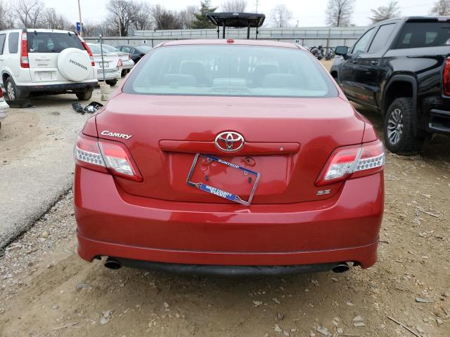 Photo 6 from auction – 2010 TOYOTA CAMRY BASE with VIN 4T1BF3EK0AU081820