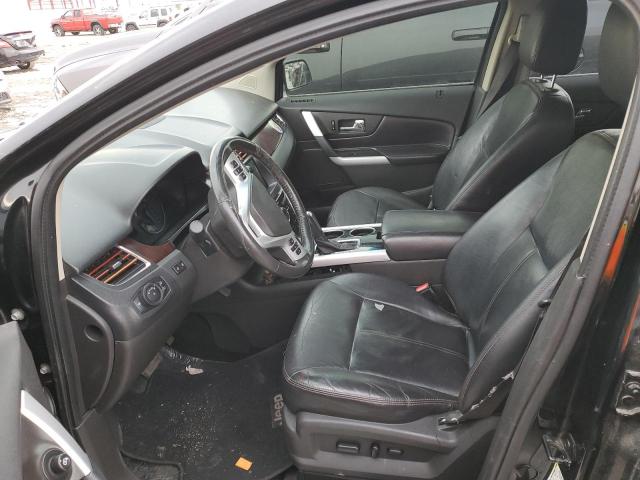 Photo 7 from auction – 2013 FORD EDGE LIMIT with VIN 2FMDK4KC0DBA08383