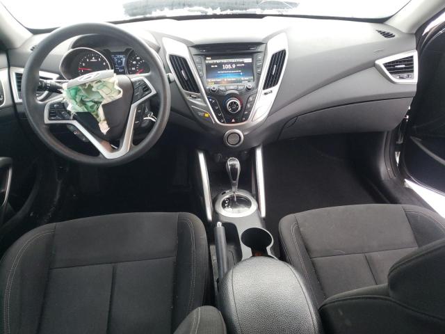 Photo 8 from auction – 2014 HYUNDAI VELOSTER with VIN KMHTC6AD5EU203776