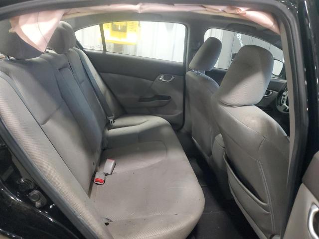 Photo 10 from auction – 2012 HONDA CIVIC EX with VIN 19XFB2F82CE101548