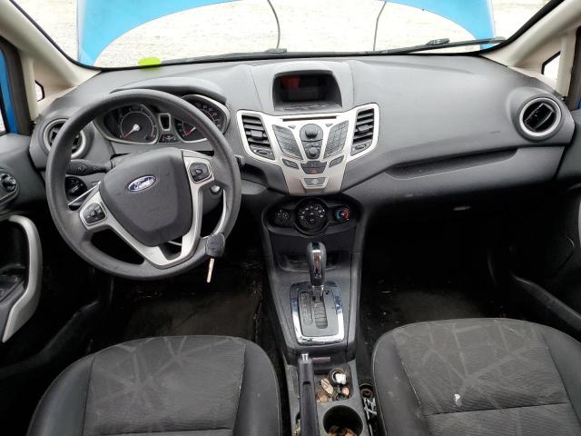 Photo 8 from auction – 2012 FORD FIESTA SE with VIN 3FADP4EJ8CM111425