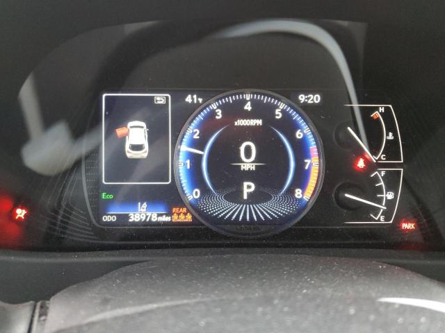 Photo 9 from auction – 2019 LEXUS UX 200 with VIN JTHY3JBH7K2014972
