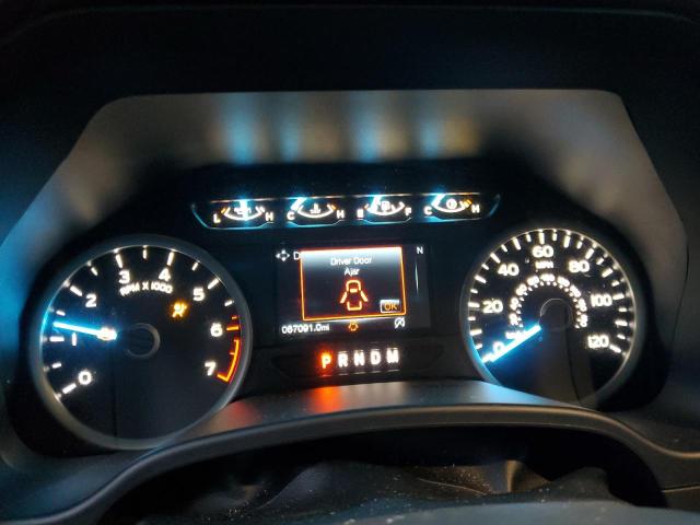 Photo 9 from auction – 2018 FORD F150 SUPER with VIN 1FTEW1EP4JFD22154
