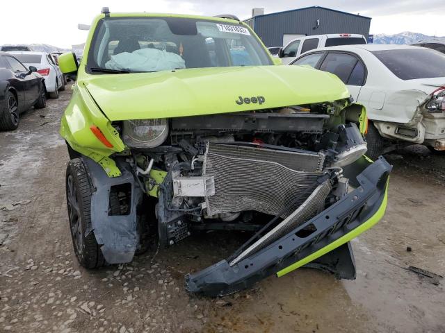 Photo 5 from auction – 2018 JEEP RENEGADE L with VIN ZACCJBBB0JPJ12973