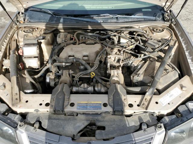 Photo 11 from auction – 2003 CHEVROLET IMPALA with VIN 2G1WF52E639404681