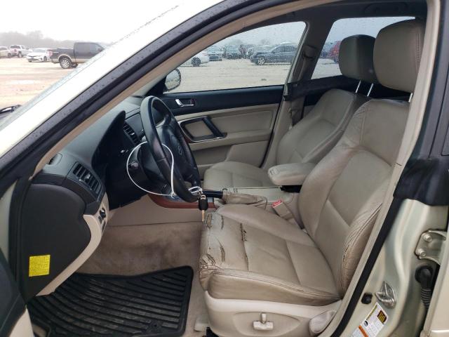 Photo 7 from auction – 2006 SUBARU LEGACY OUT with VIN 4S4BP62CX67348950