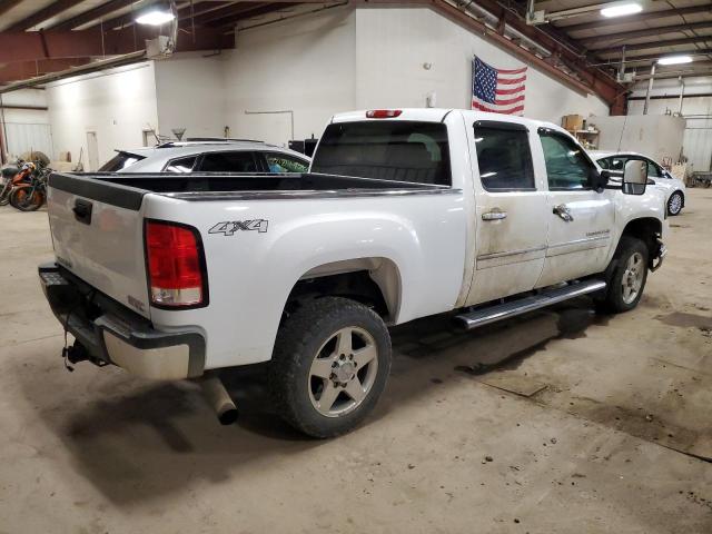 Photo 3 from auction – 2012 GMC SIERRA K25 with VIN 1GT125E88CF186141
