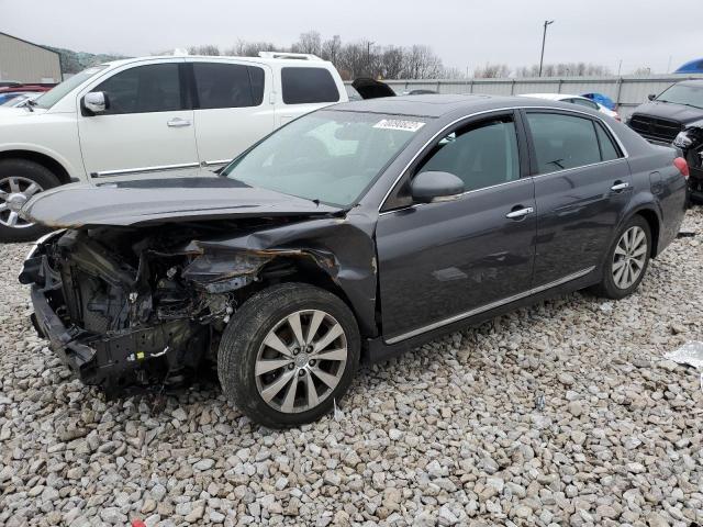 TOYOTA AVALON BAS 2012 مع رقم تعريف المركبة 4T1BK3DB0CU466357 - صورة من المزاد